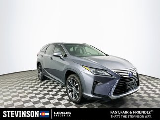 Used 2018 Lexus RX 450hL Premium image 1
