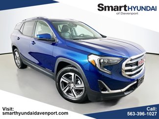 Used 2020 GMC Terrain SLT w/ Preferred Package image 1