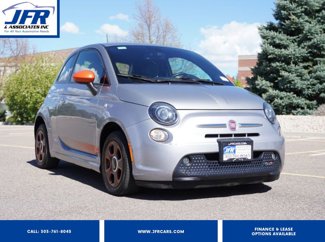 Used 2016 FIAT 500 e w/ Esport Package image 1