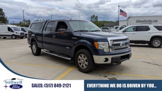Used 2013 Ford F150 XLT w/ Luxury Equipment Group image 1