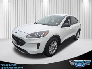 Certified 2022 Ford Escape SE w/ Convenience Package image 1