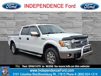 Used 2014 Ford F150 XLT w/ Equipment Group 301A Mid image 1