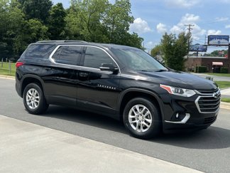 Used 2019 Chevrolet Traverse LT image 1