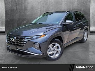Certified 2024 Hyundai Tucson SEL image 1