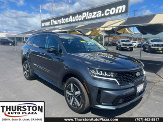 Used 2021 Kia Sorento EX w/ Panoramic Sunroof Package image 1