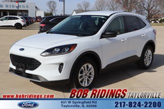 Used 2022 Ford Escape SE w/ Cold Weather Package image 1