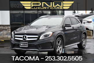 Used 2015 Mercedes-Benz GLA 250 4MATIC w/ Sport Package image 1