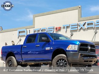 Used 2018 RAM 2500 Tradesman image 1