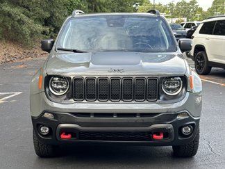 Used 2021 Jeep Renegade Trailhawk w/ Sun & Sound Group video 2