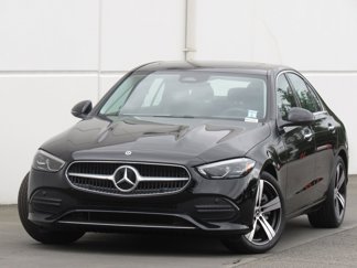 New 2025 Mercedes-Benz C 300 4MATIC Sedan image 1