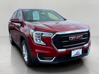 Certified 2024 GMC Terrain SLE image 1