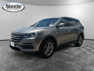 Used 2018 Hyundai Santa Fe Sport image 1