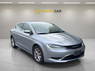 Used 2015 Chrysler 200 C image 1