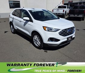 Used 2022 Ford Edge SEL image 1