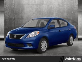 Used 2013 Nissan Versa SV w/ Convenience Pkg image 1