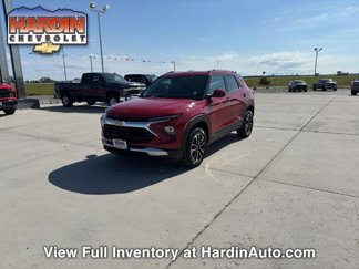 New 2026 Chevrolet TrailBlazer LT image 1