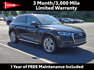Used 2018 Audi Q5 2.0T Premium Plus w/ Premium Plus Package image 1