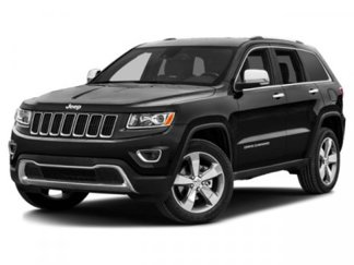 Used 2015 Jeep Grand Cherokee Limited w/ Trailer Tow Group IV image 1