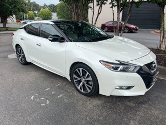 Used 2016 Nissan Maxima Platinum w/ Interior Lighting Package image 1