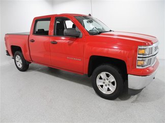 Used 2014 Chevrolet Silverado 1500 LT w/ Trailering Package image 1