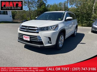 Used 2017 Toyota Highlander Limited image 1