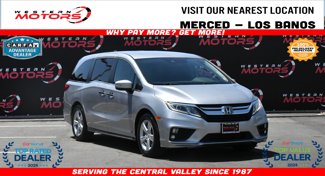 Used 2019 Honda Odyssey EX image 1