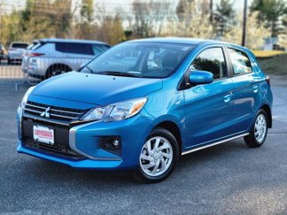 New 2024 Mitsubishi Mirage LE image 1