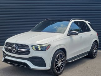 Used 2022 Mercedes-Benz GLE 450 4MATIC image 1