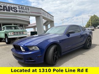 Used 2014 Ford Mustang Coupe w/ Equipment Group 102A image 1