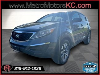 Used 2015 Kia Sportage LX image 1