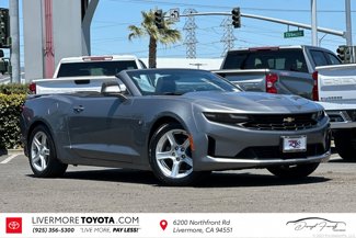 Used 2020 Chevrolet Camaro LT image 1