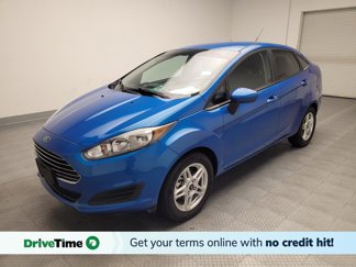 Used 2017 Ford Fiesta SE image 1