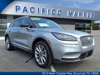 Certified 2022 Lincoln Corsair AWD w/ Premium Package image 1