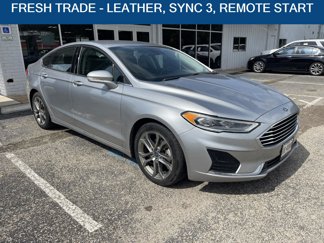 Used 2020 Ford Fusion SEL image 1
