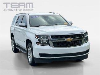 Used 2018 Chevrolet Tahoe LT image 1