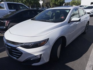 Used 2022 Chevrolet Malibu LT image 1