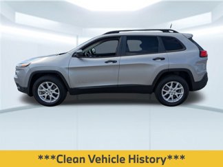 Used 2016 Jeep Cherokee Sport video 2