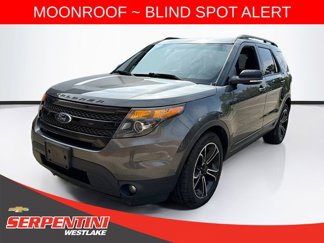 Used 2015 Ford Explorer Sport w/ Equipment Group 401A image 1