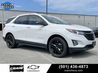 Used 2020 Chevrolet Equinox LT w/ Sport Edition image 1