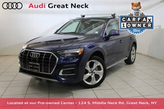Used 2021 Audi Q5 2.0T Premium Plus w/ Premium Plus Package image 1