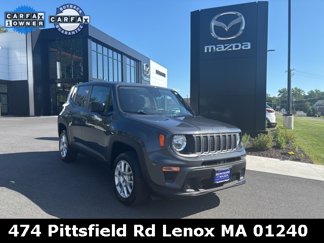 Used 2023 Jeep Renegade Latitude image 1