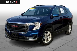 Certified 2022 GMC Terrain SLE w/ Driver Convenience Package image 1