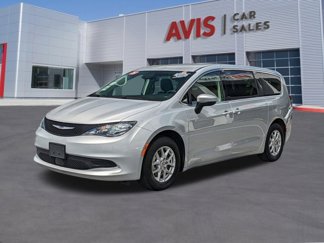 Used 2023 Chrysler Voyager LX image 1