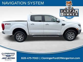 Used 2019 Ford Ranger Lariat w/ Equipment Group 501A Mid image 1