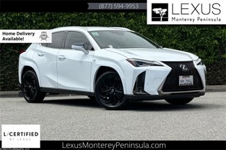Used 2022 Lexus UX 200 F Sport image 1