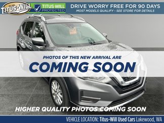 Used 2020 Nissan Rogue SV image 1