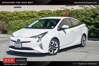 Used 2017 Toyota Prius Three Touring image 1