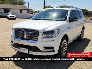 Used 2020 Lincoln Navigator Reserve w/ Luxury Package image 1