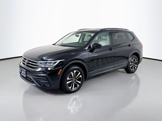 Used 2022 Volkswagen Tiguan S image 1