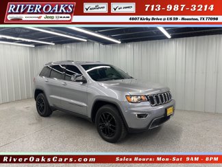 Used 2021 Jeep Grand Cherokee Limited w/ Luxury Group II image 1